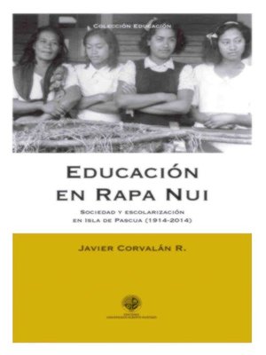 cover image of Educación en Rapa Nui